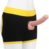Horny strapon shorts (38 - 42 inch waist)